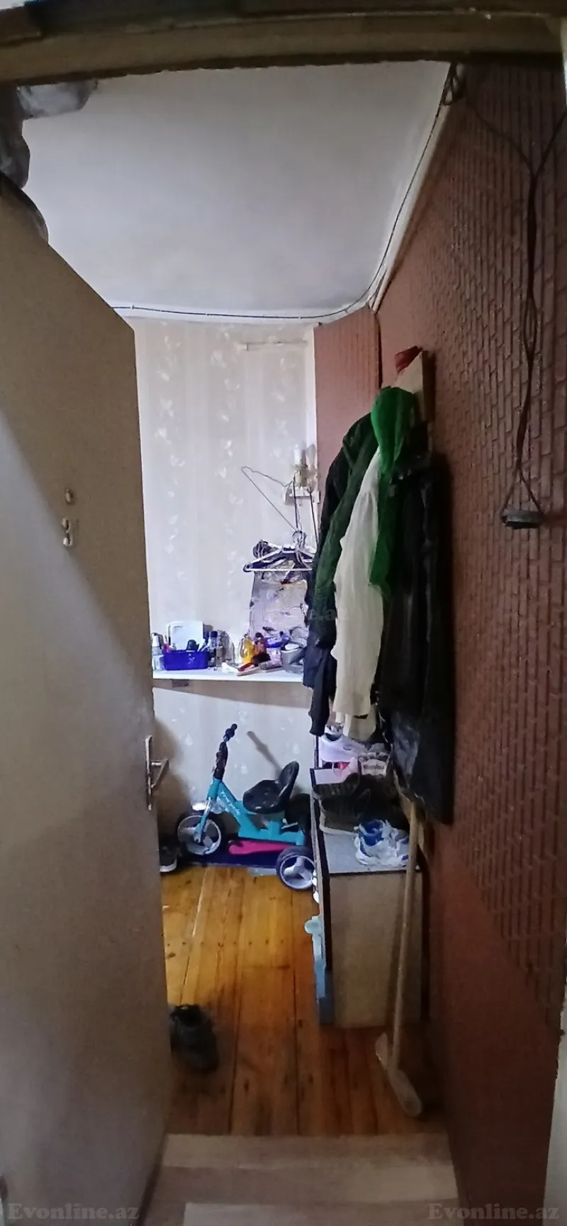 Satılır 1 otaqlı Mənzil Köhnə tikili 30 m² Bakı, Səbail r., Sahil m — Bakı