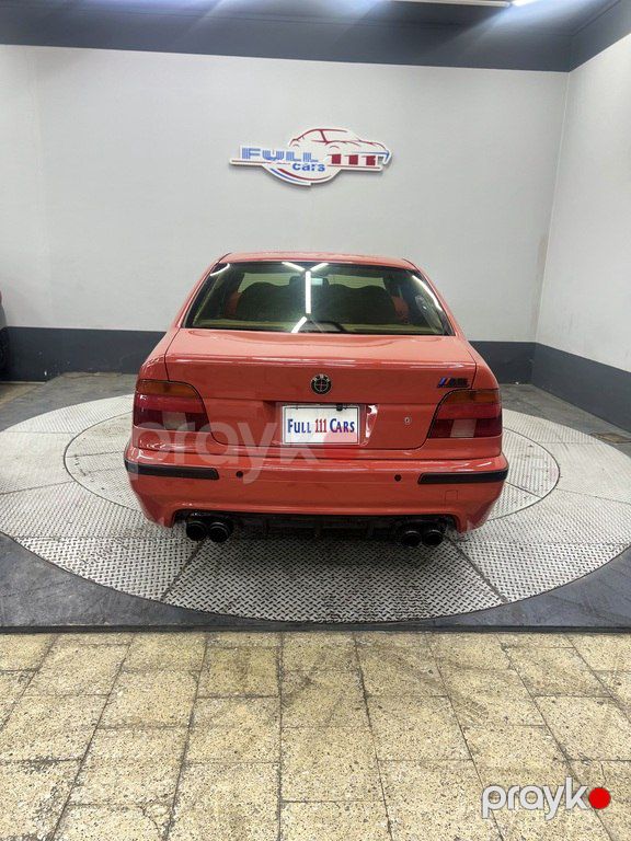 BMW 528, 2.8 L, 1997 il, 329 581 km — Avtomobillər, Sumqayıt (4)