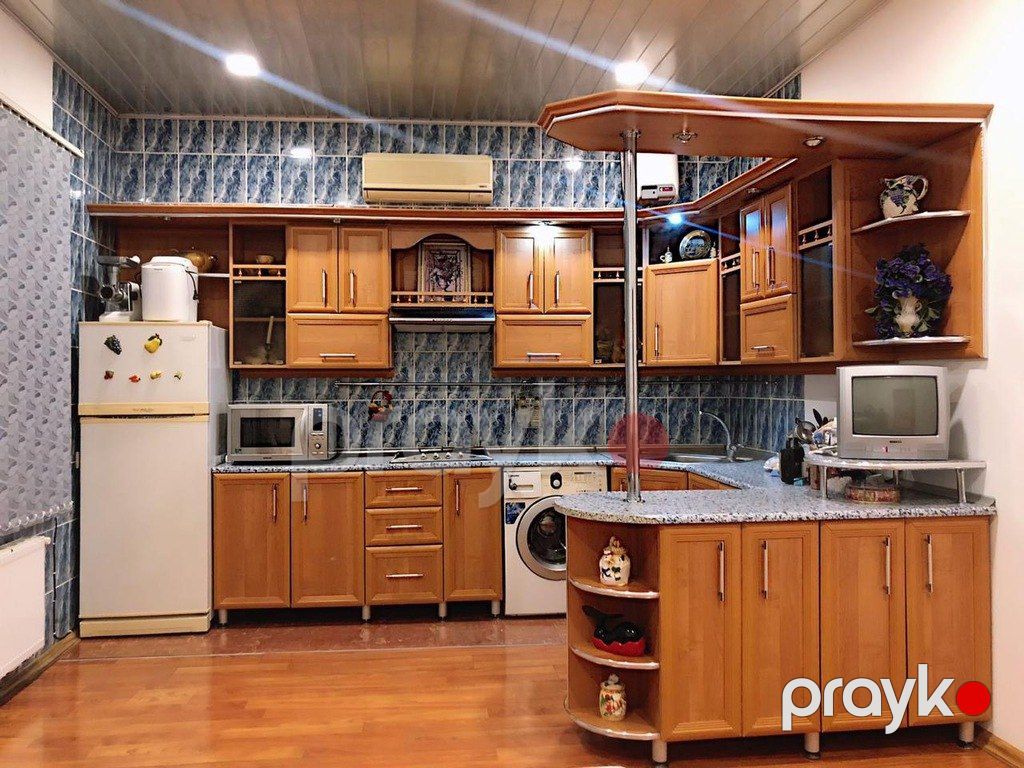Satılır 12 otaqlı həyət evi/bağ evi 560 m² — Ev, villa, Bakı (6)