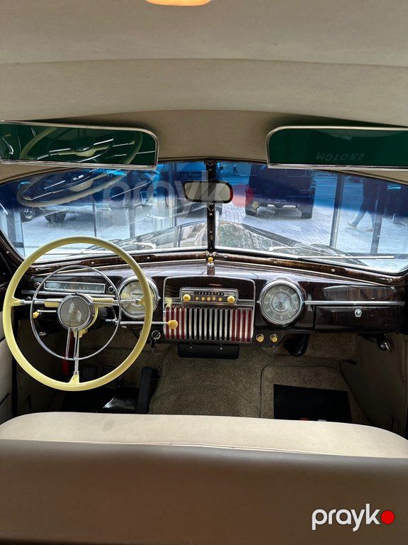 GAZ 12 ZIM, 3.5 L, 1955 il, 25 000 km — Avtomobillər, Bakı (10)