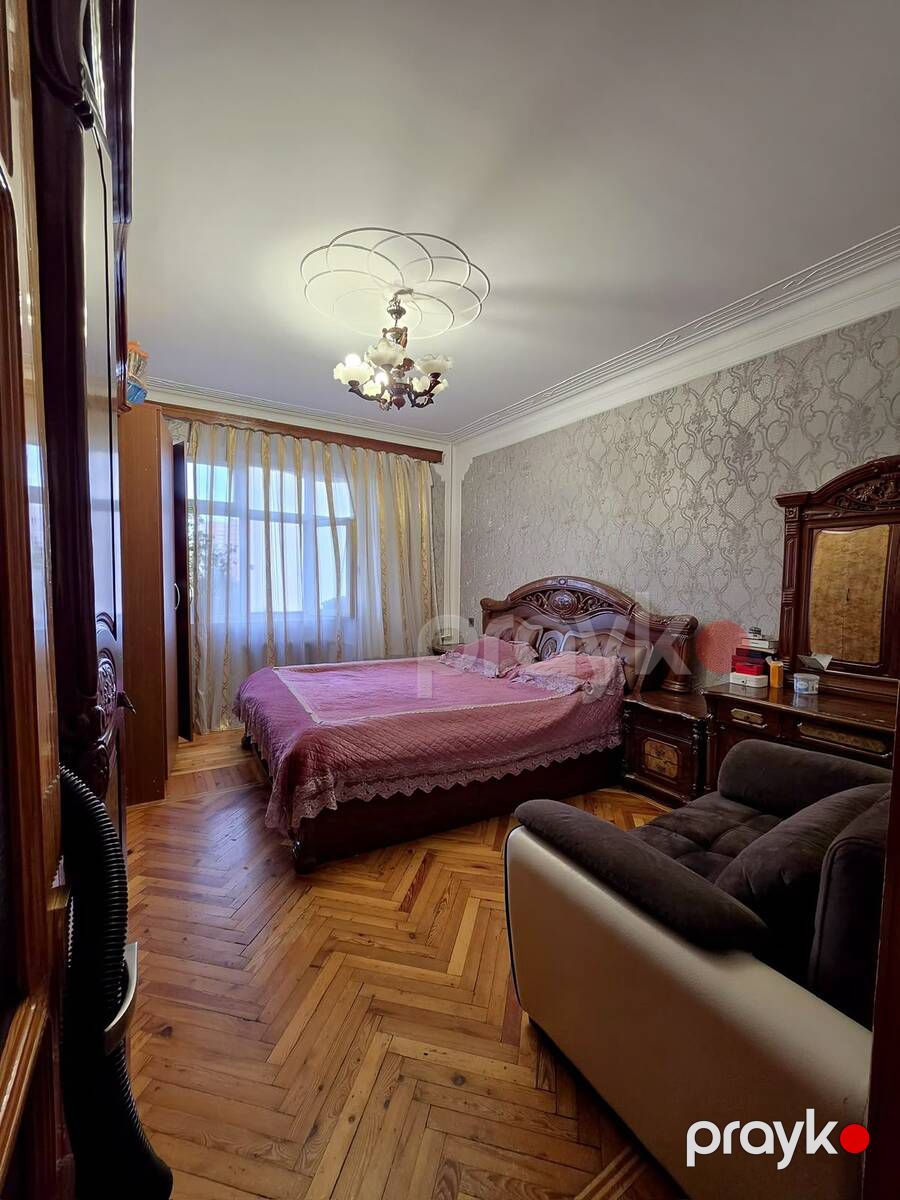 Satılır 3 otaqlı köhnə tikili 80 m² — Mənzil, Bakı (5)
