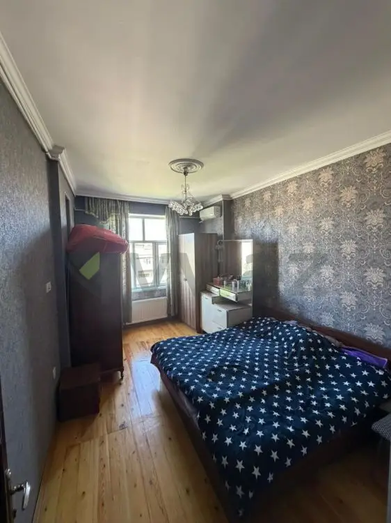 3 otaqlı mənzil Yeni tikili Satılır, Əhmədli, Xətai, Bakı — Mənzil, Bakı (6)