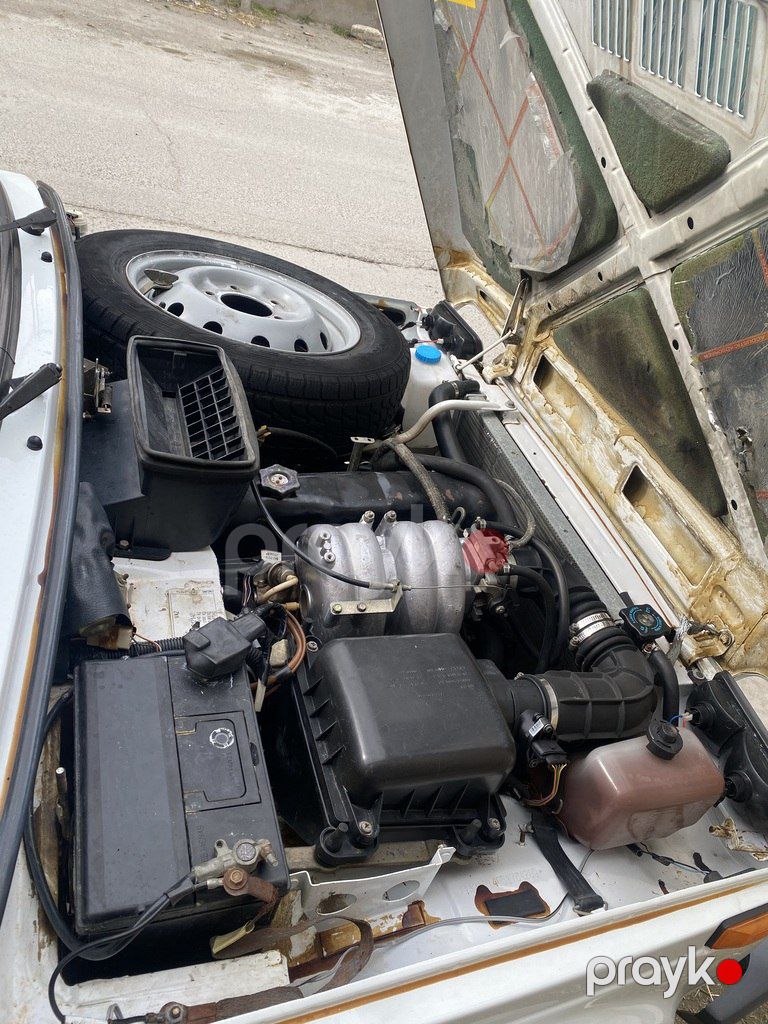 Lada (VAZ) Niva, 1.7 L, 2005 il, 98 000 km — Avtomobillər, Bakı (11)