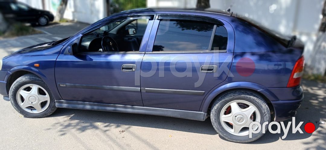 Opel Astra, 1998 il — Avtomobillər, Quba (4)