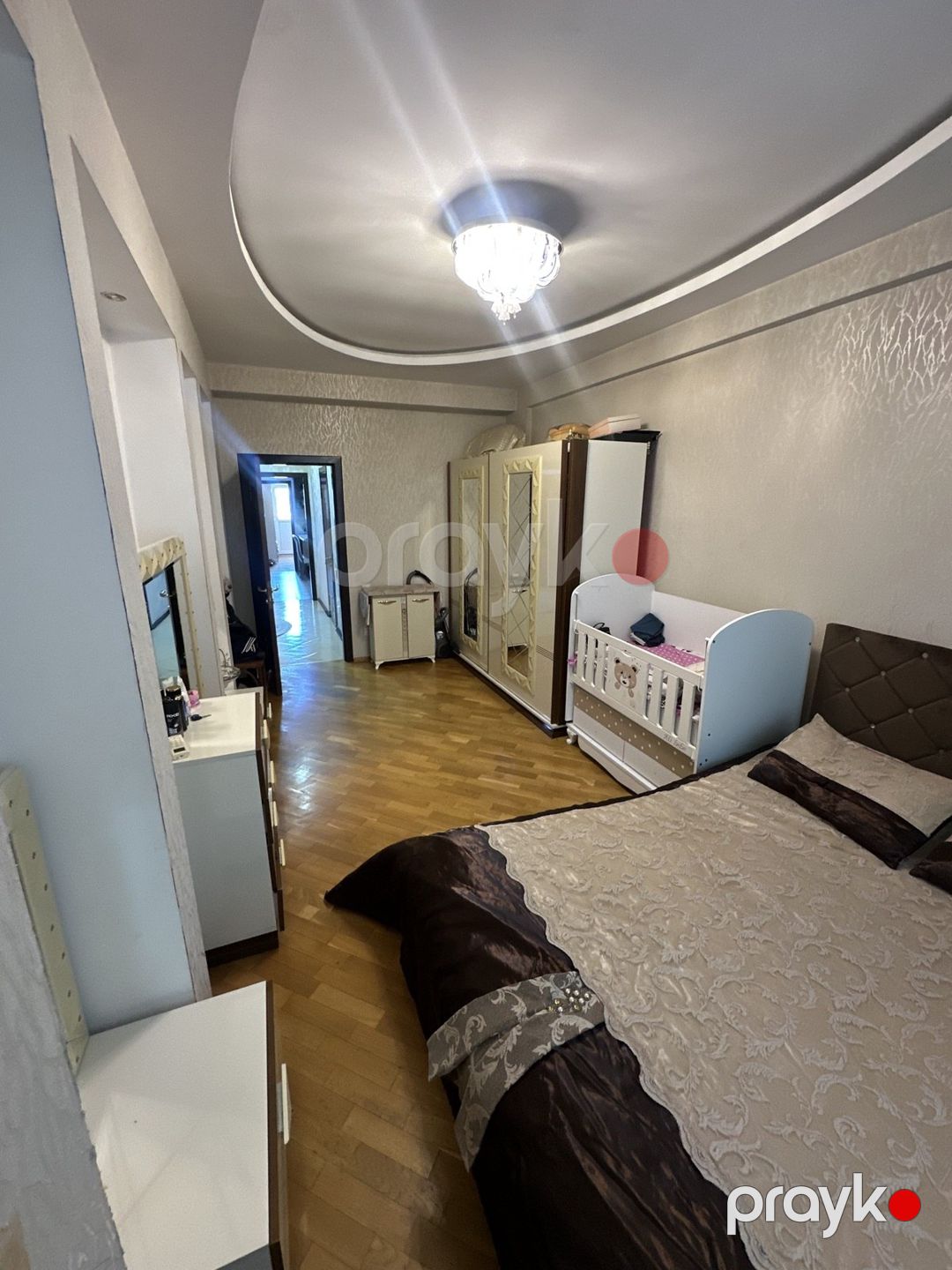 Satılır 3 otaqlı yeni tikili 90 m² — Mənzil, Bakı (4)