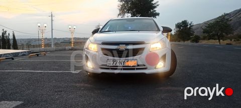 Chevrolet Cruze, 1.8 L, 2013 il, 215 000 km — Şəki