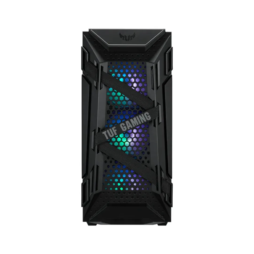 Kompüter korpusu Asus GT301 TUF Gamıng Case Black — Mallar, Bakı (2)