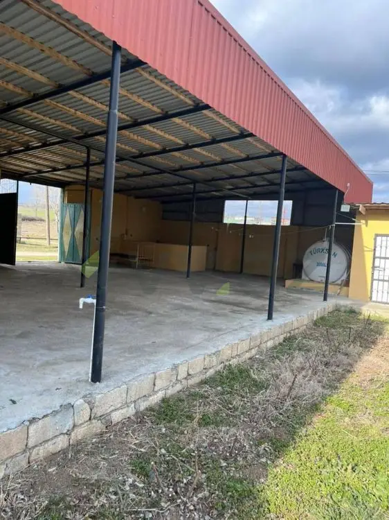 4 otaqlı Həyət evi Satılır, Şamaxı — Ev, villa, Şamaxı (7)