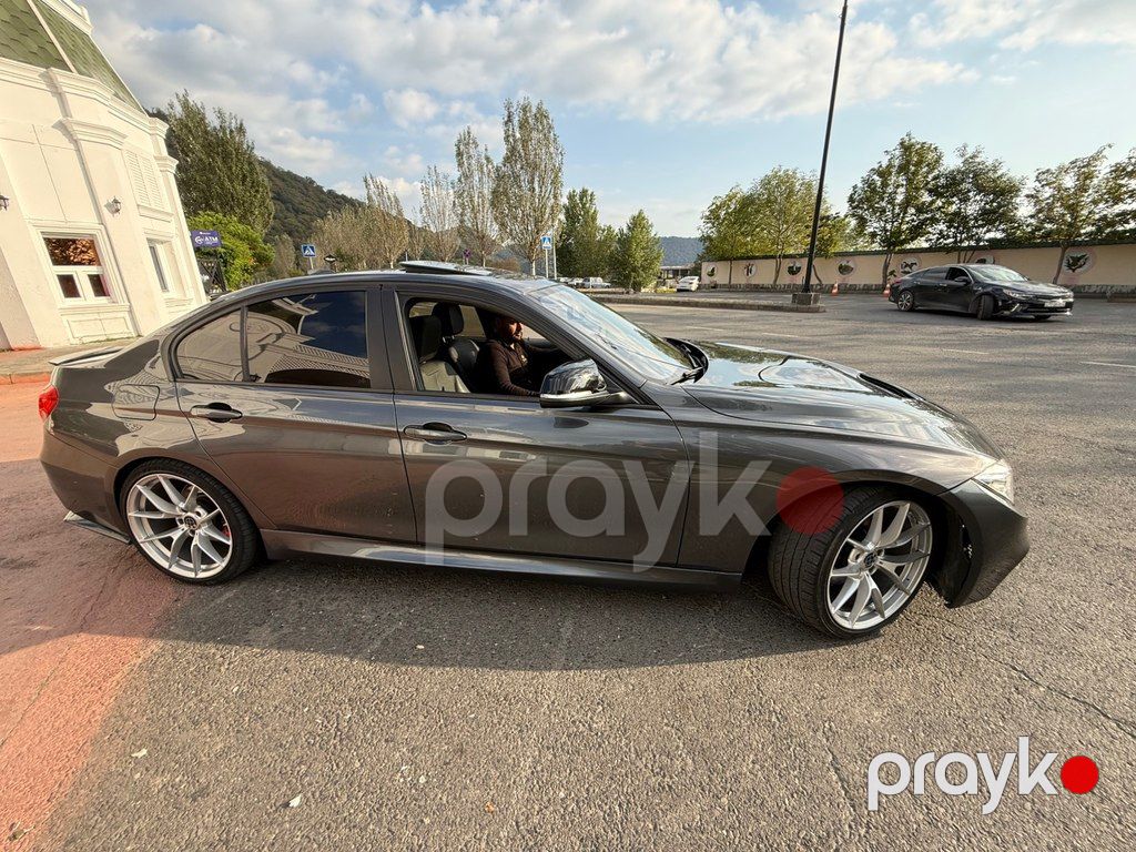 BMW 328, 2.0 L, 2013 il, 254 000 km — Avtomobillər, Qəbələ (11)