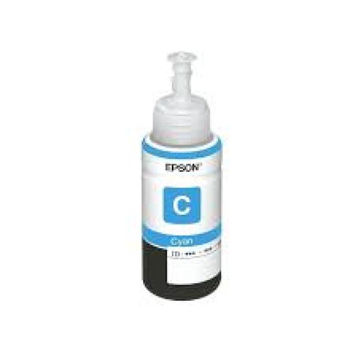 Epson L100 Cyan Ink Bottle 70 ml — Elektronika, Bakı (2)