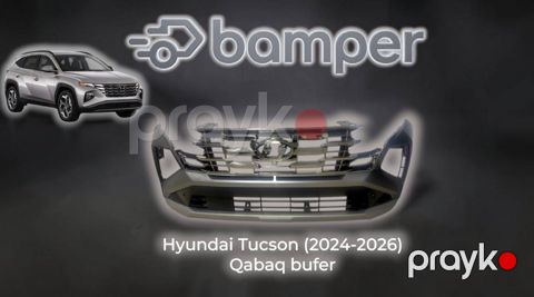 Hyundai Tucson (2024-2026) qabaq buferi — Bakı