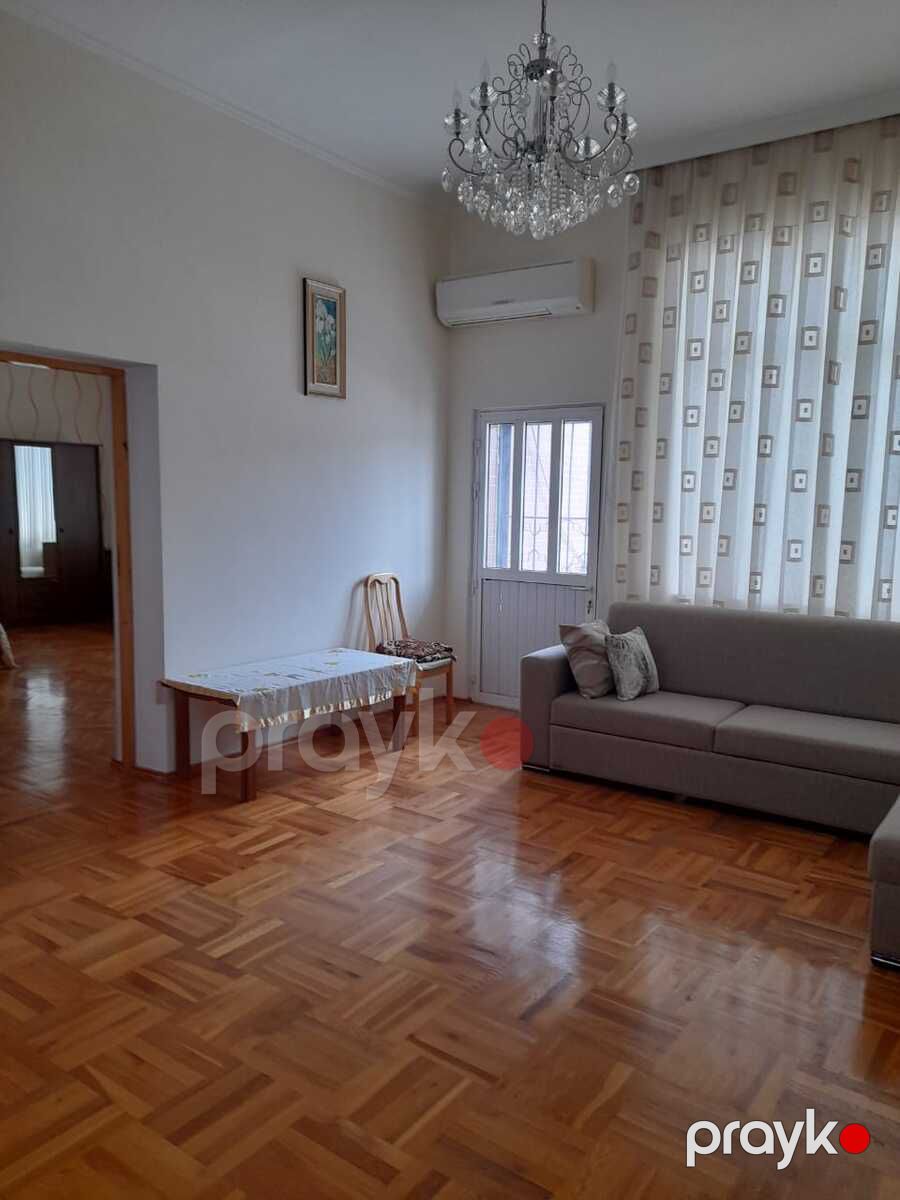Villa, Sulutəpə qəs — Ev, villa, Bakı (6)