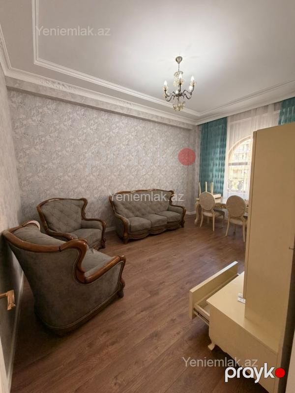 Satılır 2 otaqlı Bina evi menzil (Yeni tikili), 54 m², Sumqayıt Bulvarı — Mənzil, Sumqayıt (6)