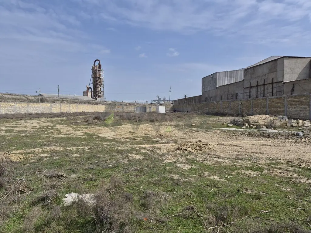 60 sot Torpaq Satılır, St.Sumqayıt, Sumqayıt — Torpaq, Sumqayıt (2)