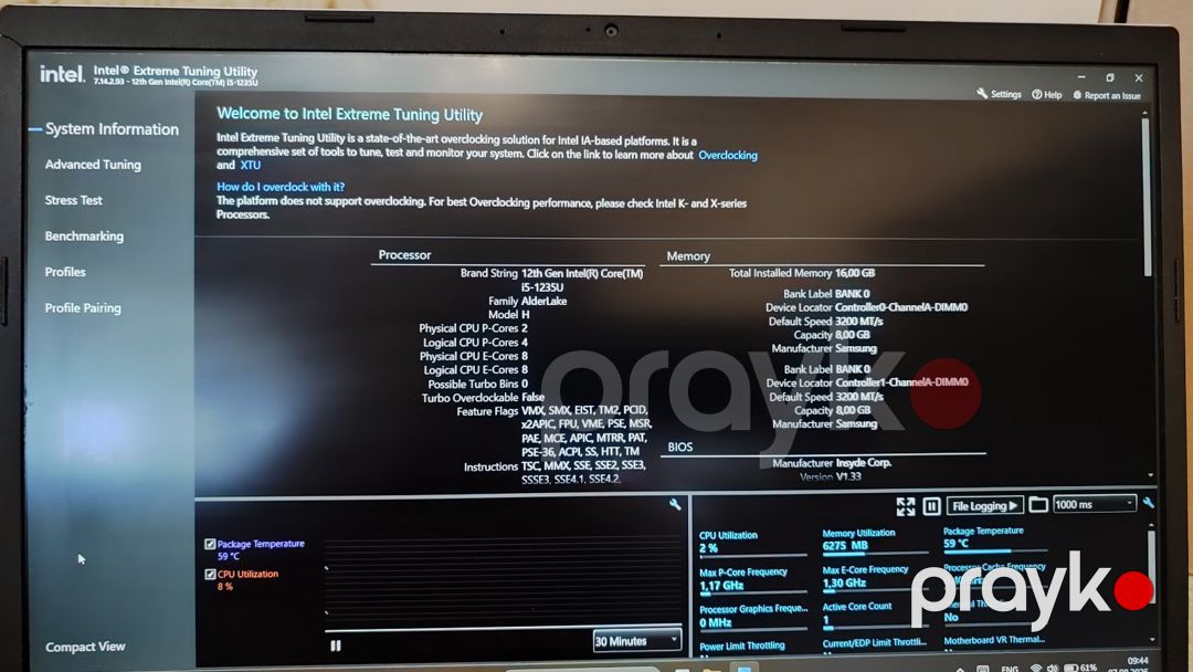 Noutbuk Acer — Noutbuklar, Bakı (9)