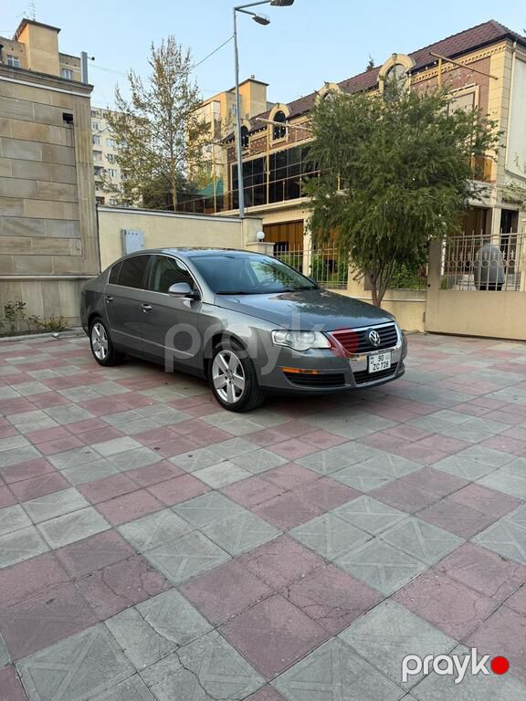 Volkswagen Passat, 2.0 L, 2008 il, 220 000 km — Avtomobillər, Bakı (9)
