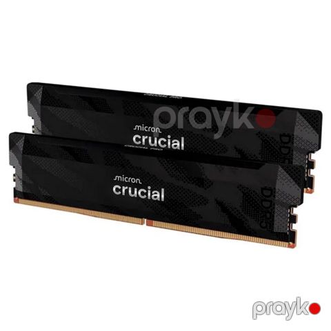 Operativ yaddaş “Crucial Pro DDR5 32GB” (CRU-D5-32-6400-KT-PRO) — Bakı