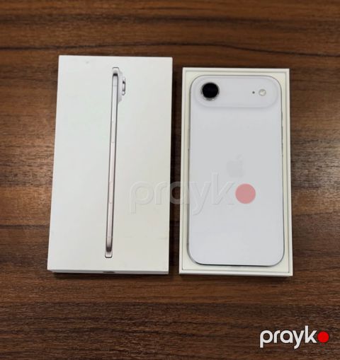 Apple iPhone Air Cloud White 256GB/8GB — Bakı