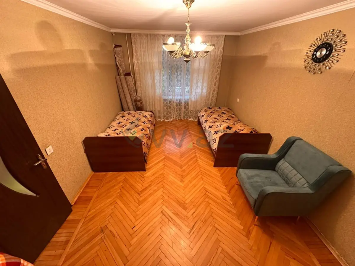 2 otaqlı mənzil Yeni tikili Satılır, Nəsimi, Bakı — Mənzil, Bakı (6)