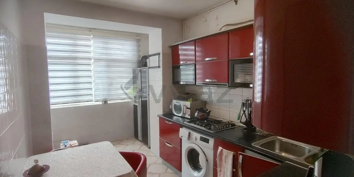 3 otaqlı mənzil Köhnə tikili Satılır, Yasamal qəs., Yasamal, Bakı — Mənzil, Bakı (10)