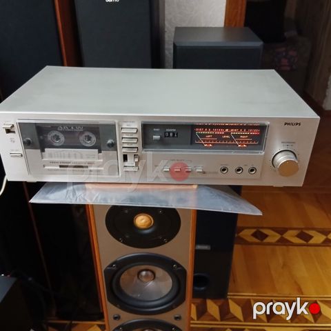 Philips kasset deka — Bakı