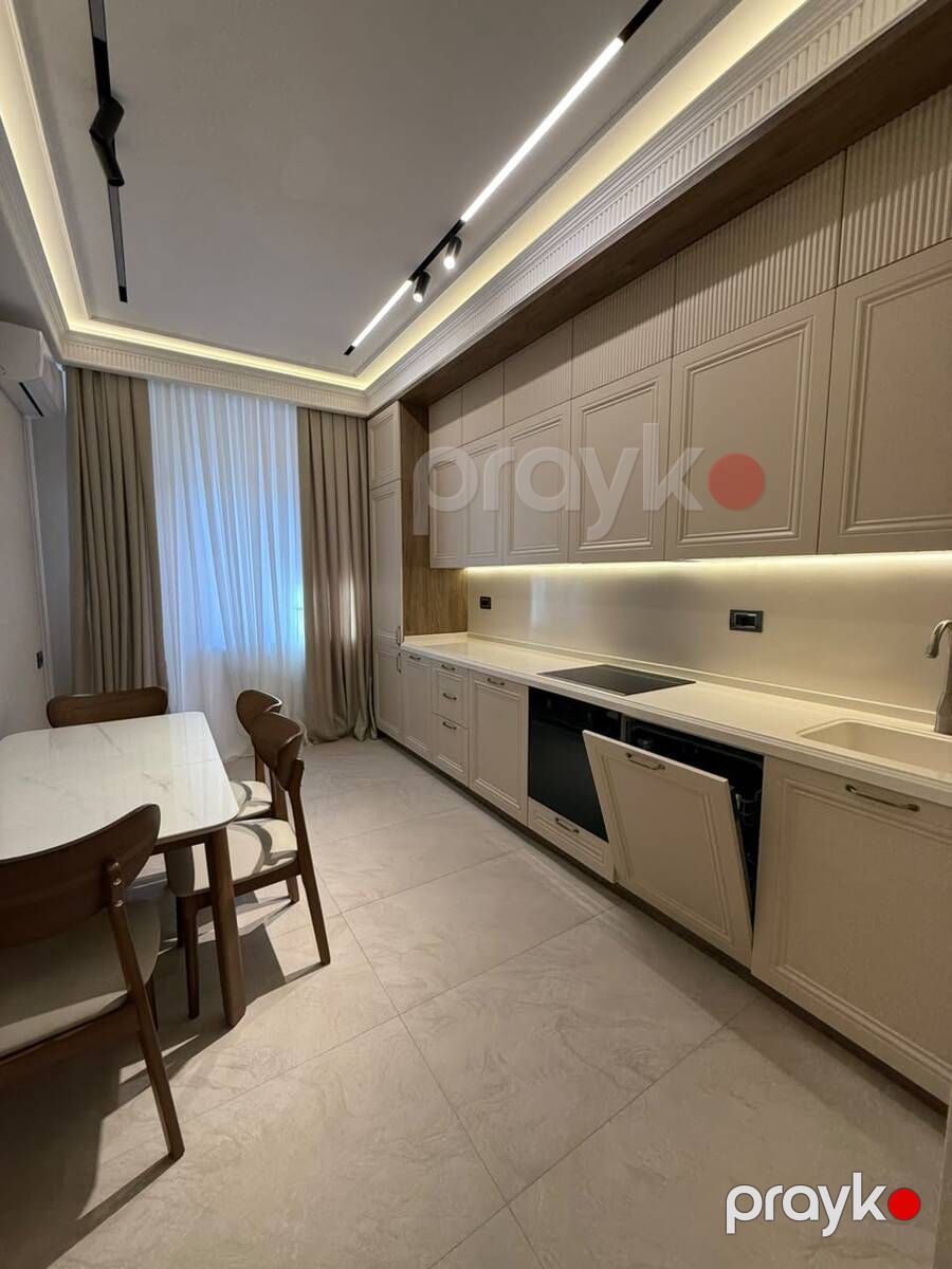 Satılır 3 otaqlı yeni tikili 120 m² — Mənzil, Bakı (4)