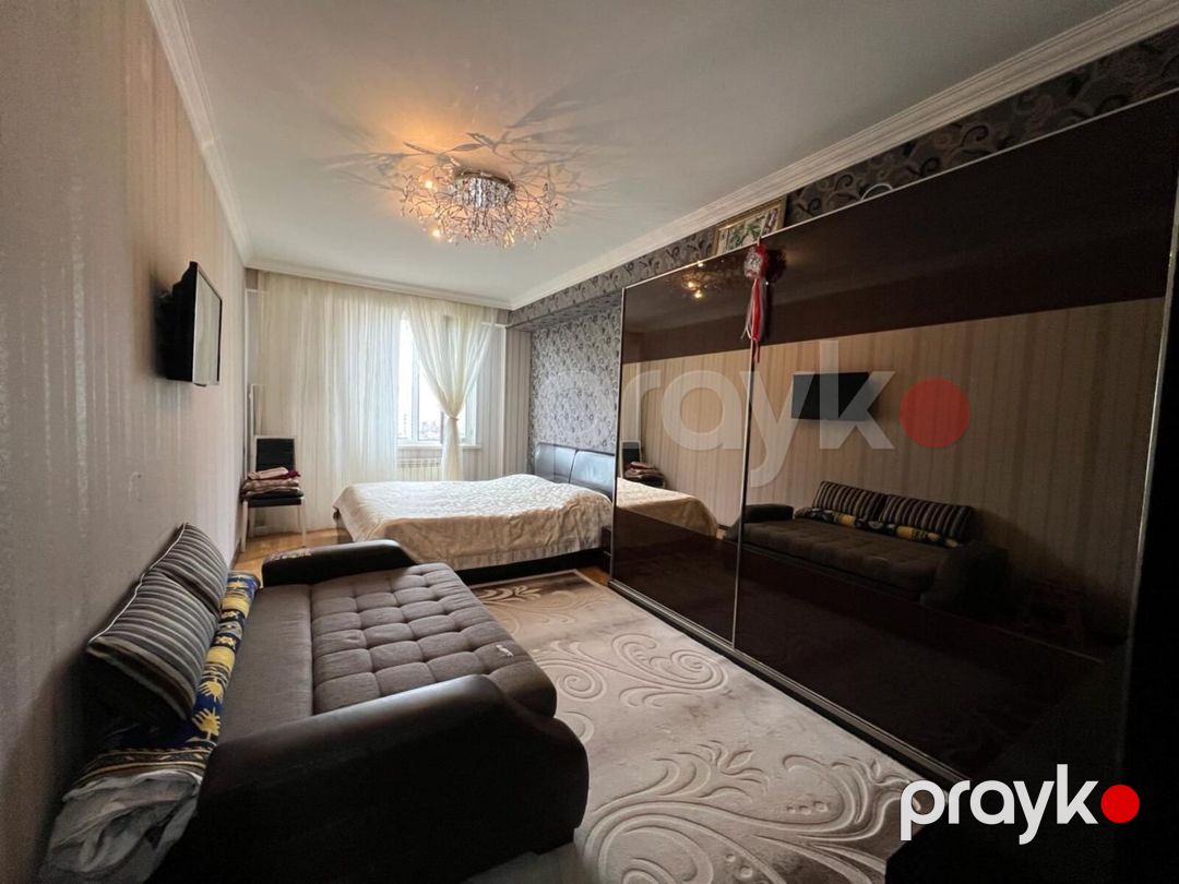 Satılır 2 otaqlı yeni tikili 92 m² — Mənzil, Bakı (5)