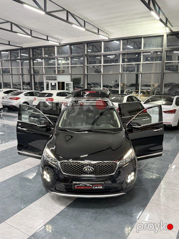 Kia Sorento, 2.0 L, 2017 il, 172 000 km — Avtomobillər, Sumqayıt (7)