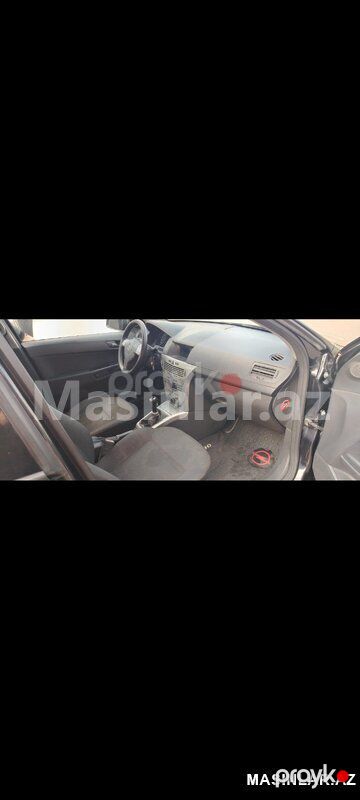 Opel Opel Astra, 2009 il — Avtomobillər, Bakı (6)