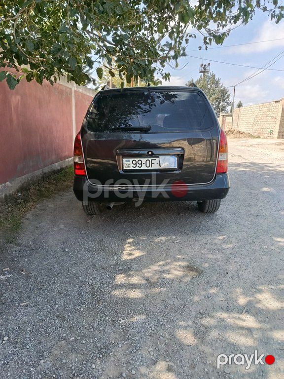 Opel Astra, 1.8 L, 2001 il, 350 000 km — Avtomobillər, Bakı (2)