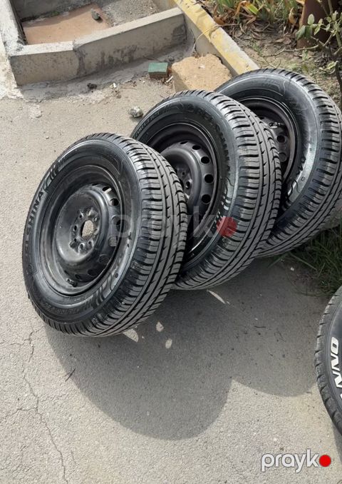 Tofaş təkərləri R13 — Bakı
