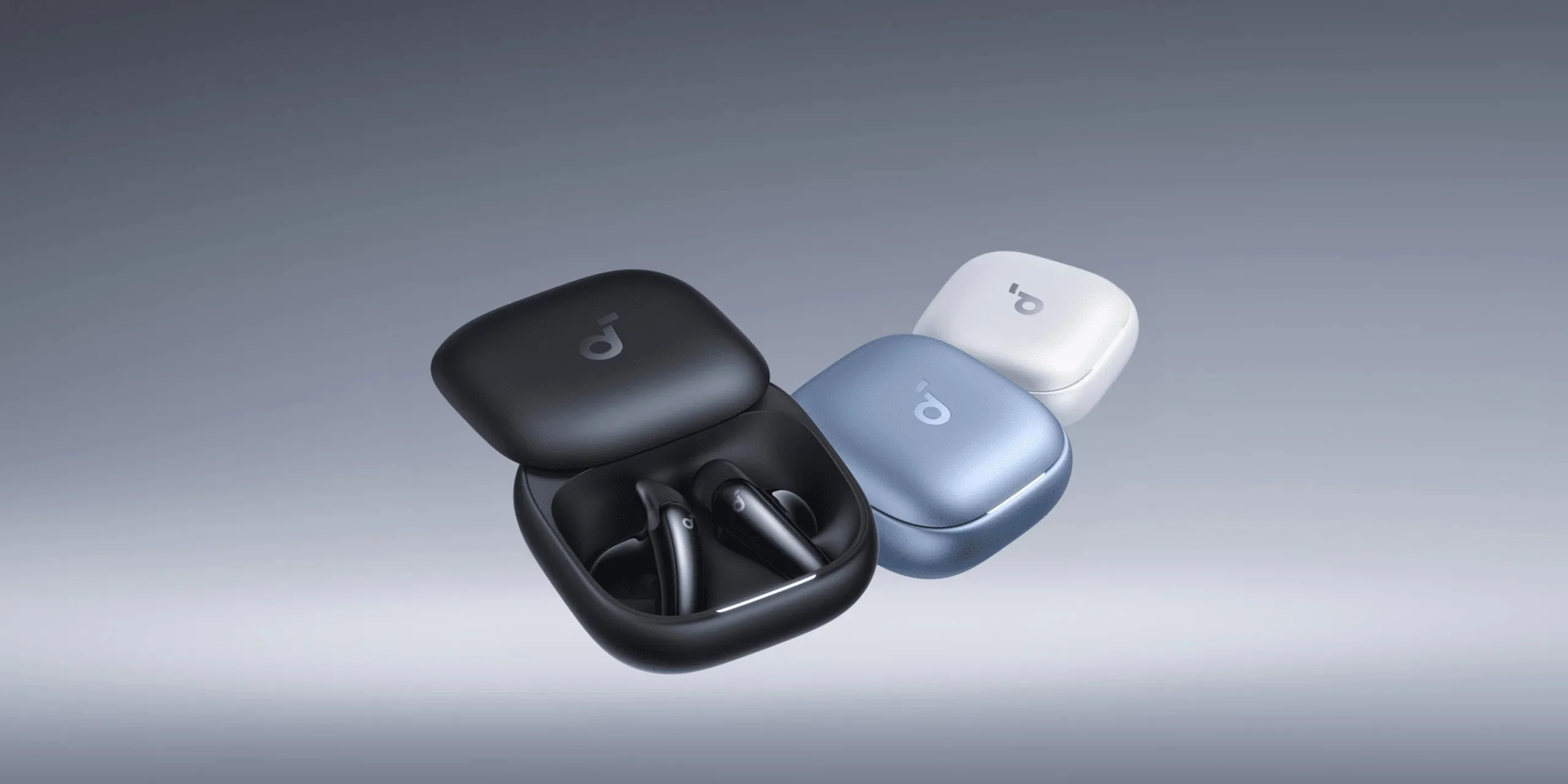 Qulaqlıq Anker Liberty Buds Black (D1200H11) — Mallar, Bakı (5)
