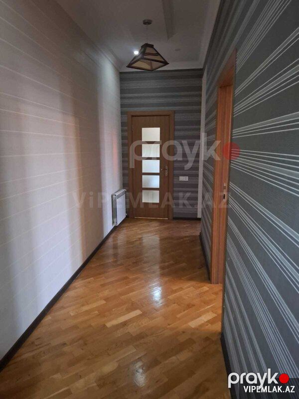 Xətai rayonunda 2 otaqlı Yeni tikili Satılır, 89 m² — Mənzil, Bakı (8)