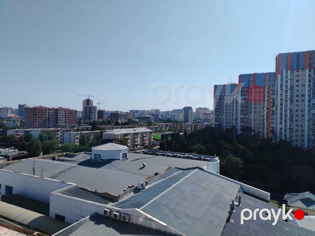 Satılır 2 otaqlı yeni tikili 91 m² — Mənzil, Bakı (7)