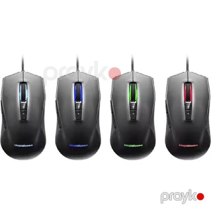 Lenovo IdeaPad Gaming M100 RGB Mouse GY50Z71902 3200 DPI Black — Elektronika, Bakı (2)