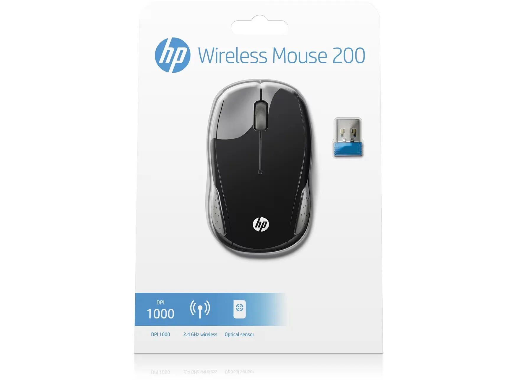 HP 200 Silk Gold Wireless Mouse — Mallar, Bakı (6)