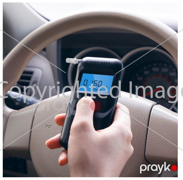 Alkotester Lydsto HD-JJCSY01, BT — Biznes və avadanlıq, Bakı (2)
