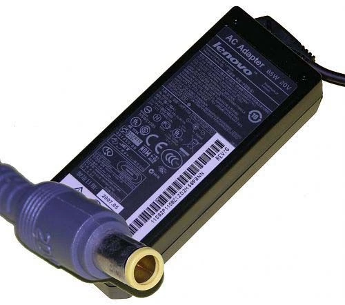 Lenovo 20V 3.25A (7.9x5.5, 1 pin) adapteri — Bakı