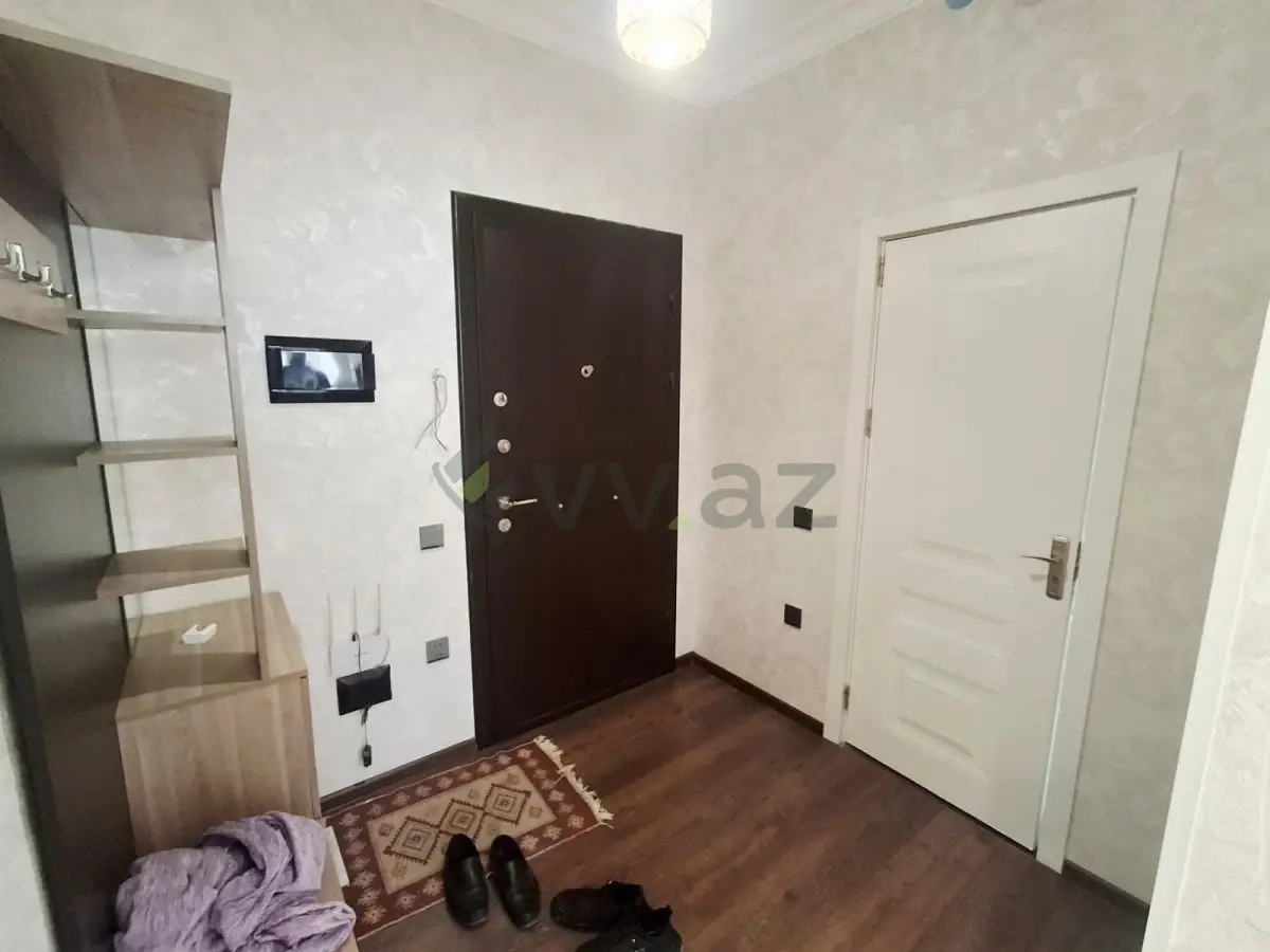 2 otaqlı mənzil Yeni tikili Kirayə, Alatava, Yasamal, Bakı — Mənzil, Bakı (8)