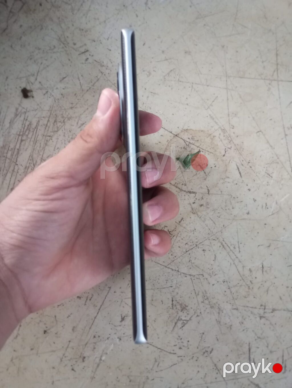 Poco M8, 256 GB, rəng - Gümüşü, Barmaq izi — Xiaomi, İmişli (2)