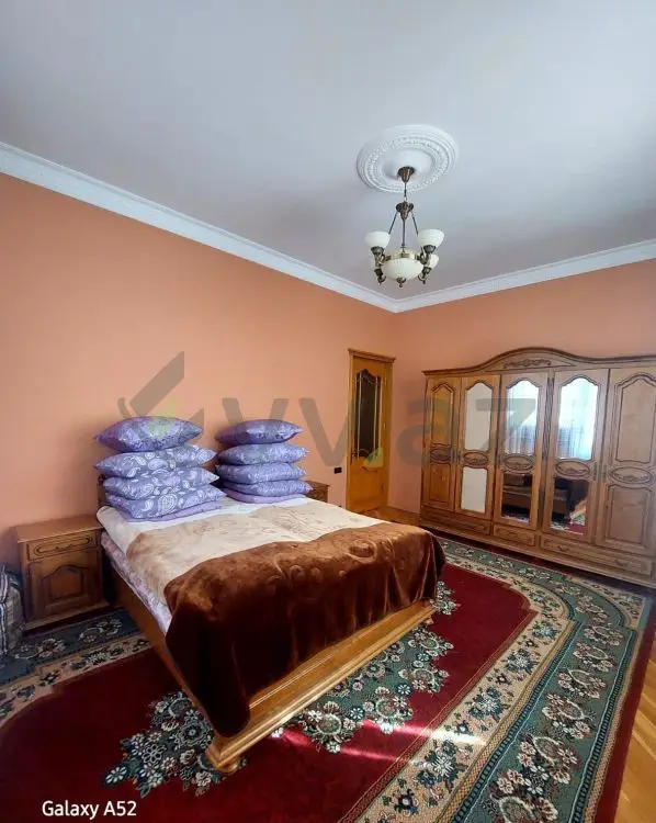 4 otaqlı Həyət evi Satılır, 5-ci mikrorayon, Nəsimi, Bakı — Ev, villa, Bakı (9)