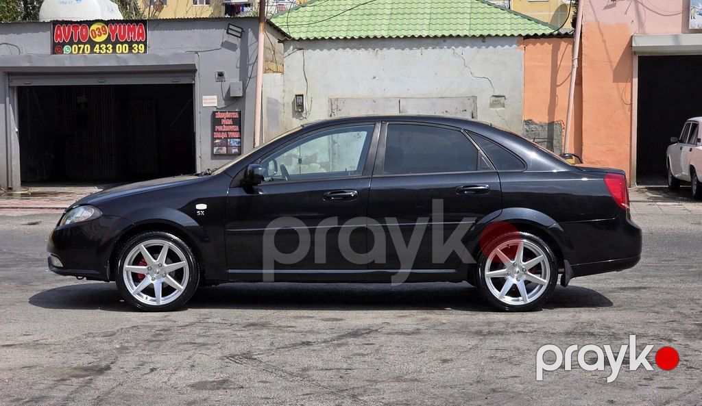 Daewoo Gentra, 1.5 L, 2014 il, 184 000 km — Avtomobillər, Sumqayıt (8)