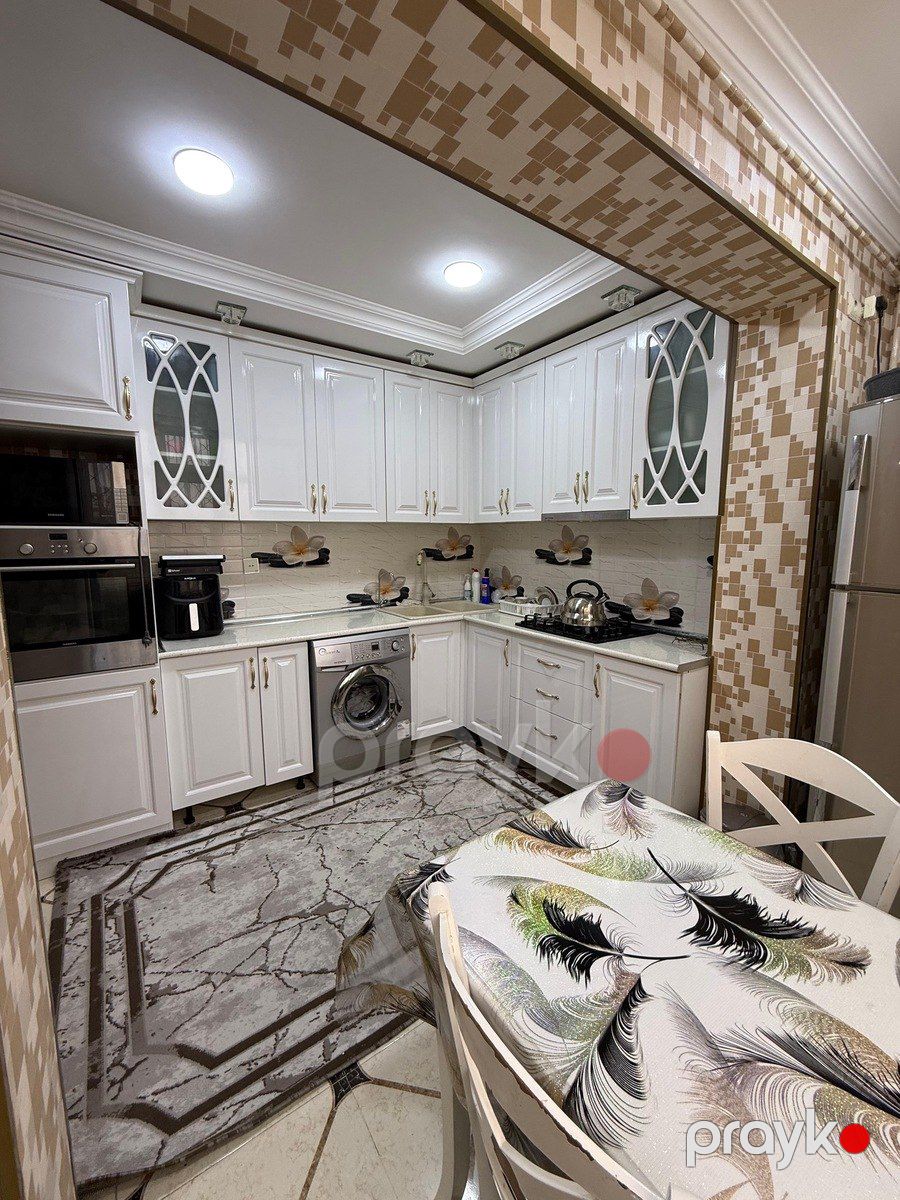 Satılır 5 otaqlı köhnə tikili 120 m² — Mənzil, Bakı (3)