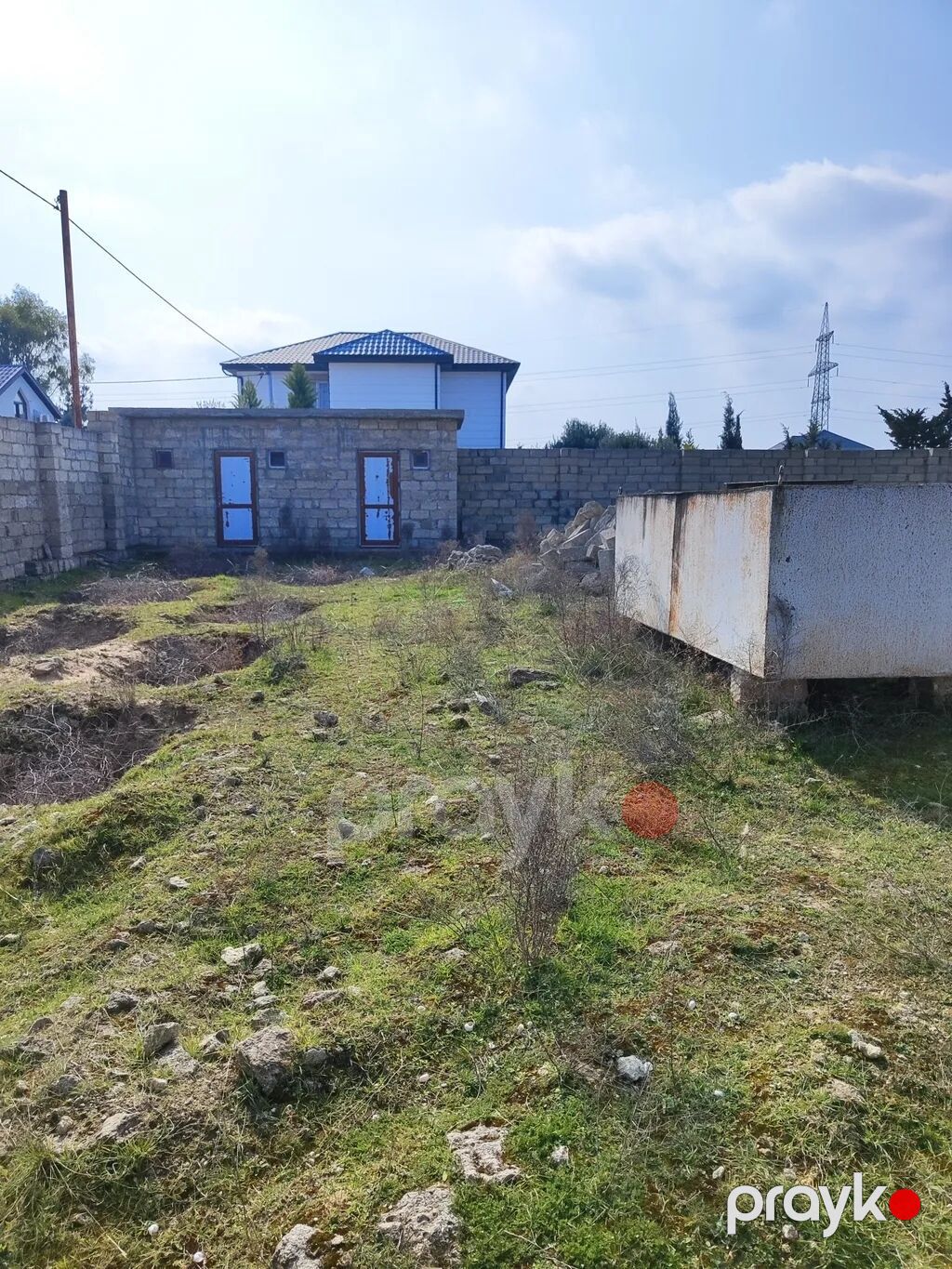 5 sot, Tikinti, Maklerlər narahat etməsin, Kupça (Çıxarış) — Torpaq, Bakı (7)
