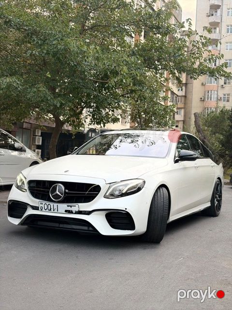 Mercedes E 250, 2.0 L, 2017 il, 169 000 km — Bakı