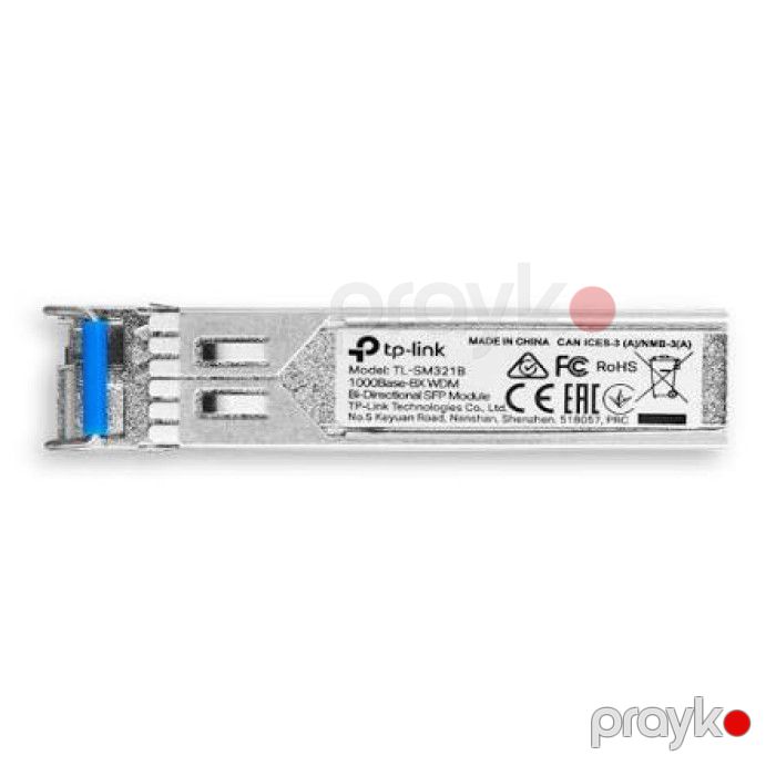 TP-Link TL-SM321B – 1000BASE-BX wdm 20KM sfp Modulu — Elektronika, Bakı (2)