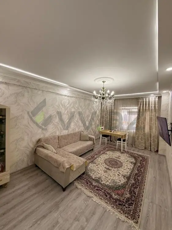 2 otaqlı mənzil Yeni tikili Satılır, Masazır, Abşeron — Mənzil (5)