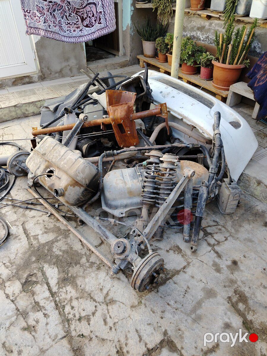 Daewoo ehtiyat hissəsi — Ehtiyat hissələri və aksesuarlar, Bakı (5)