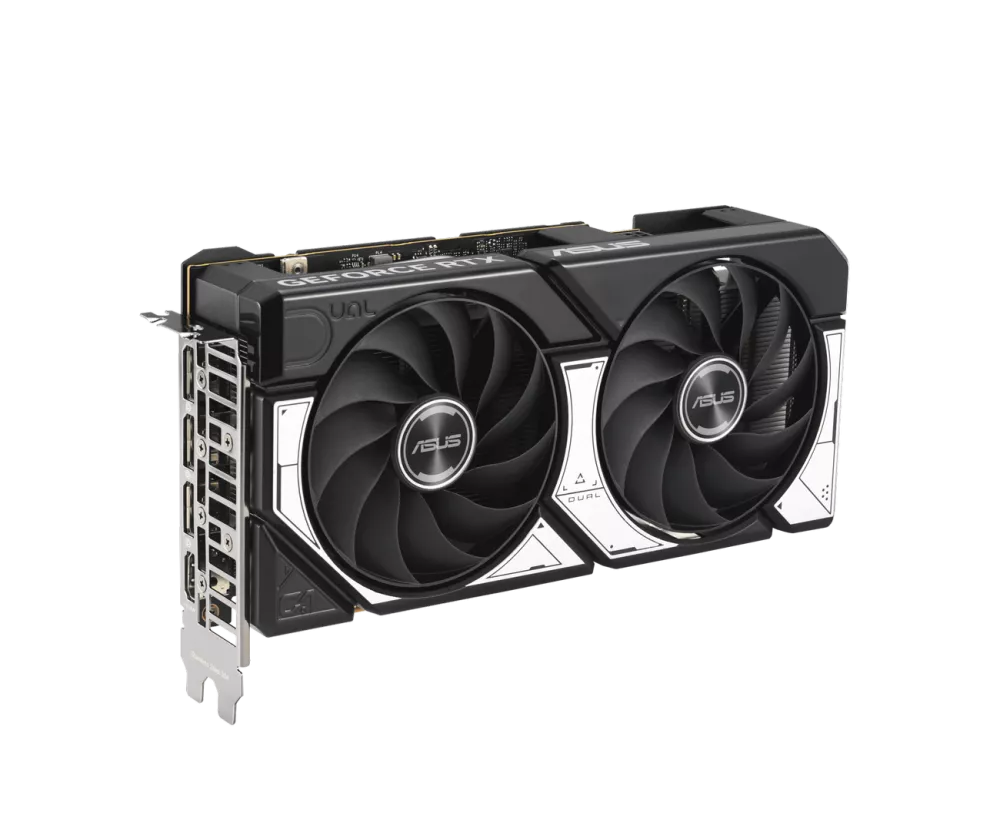 ASUS Dual RTX 5060 8GB OC Edition (90YV0N12-M0NA00) — Komponentlər, Bakı (3)