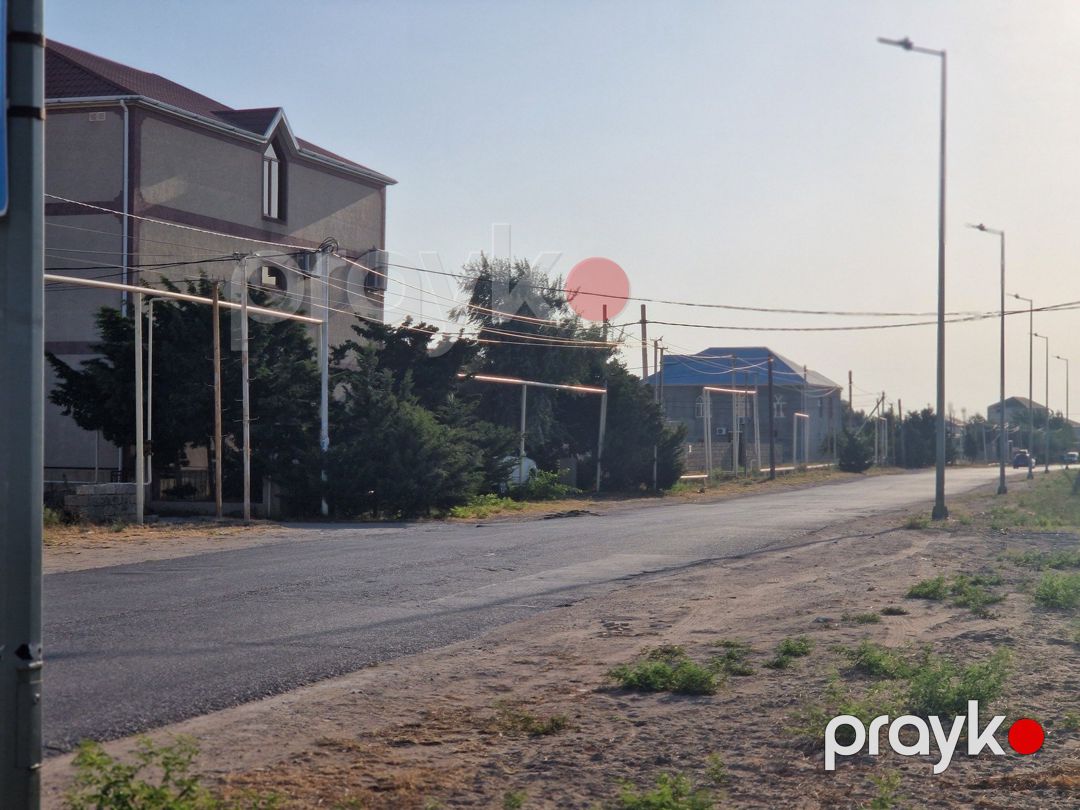 Satılır 4 otaqlı həyət evi/bağ evi 155 m² — Ev, villa, Bakı (9)